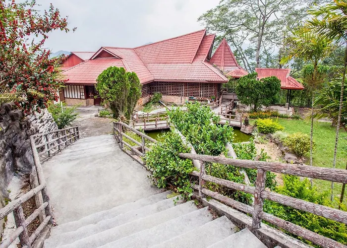 Super Oyo 89300 Zen Garden Resort