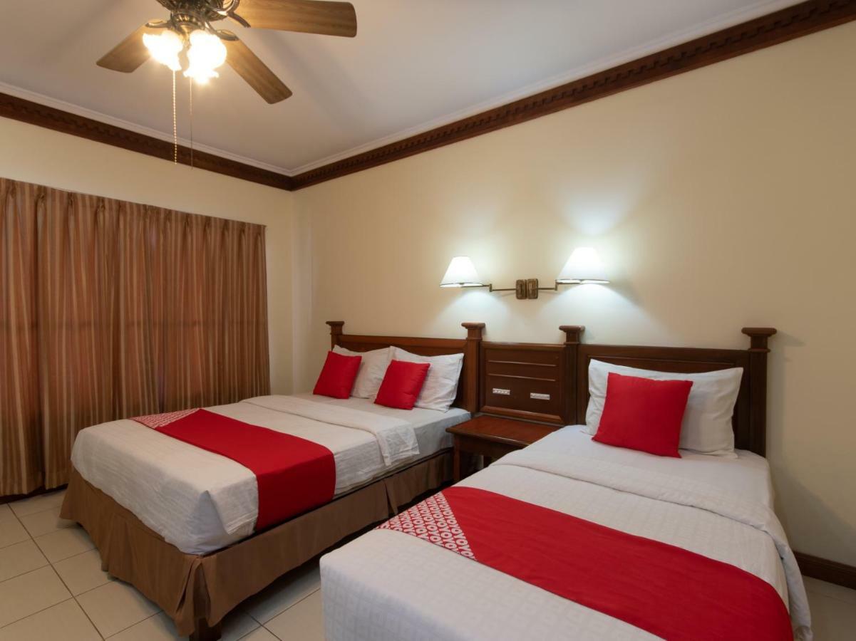 Super Oyo 89300 Zen Garden Hotel Ranau