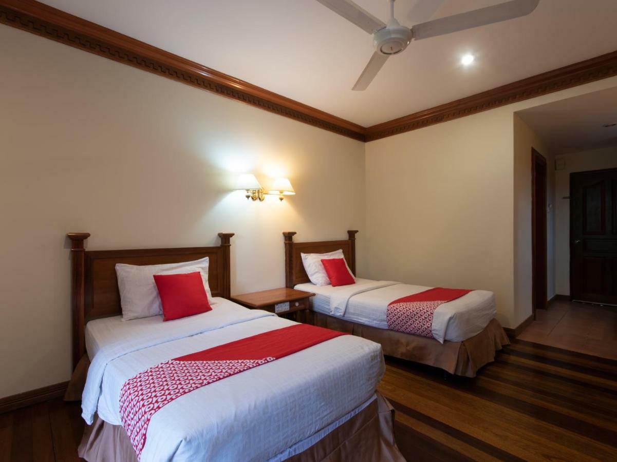 Super Oyo 89300 Zen Garden Hotel Ranau