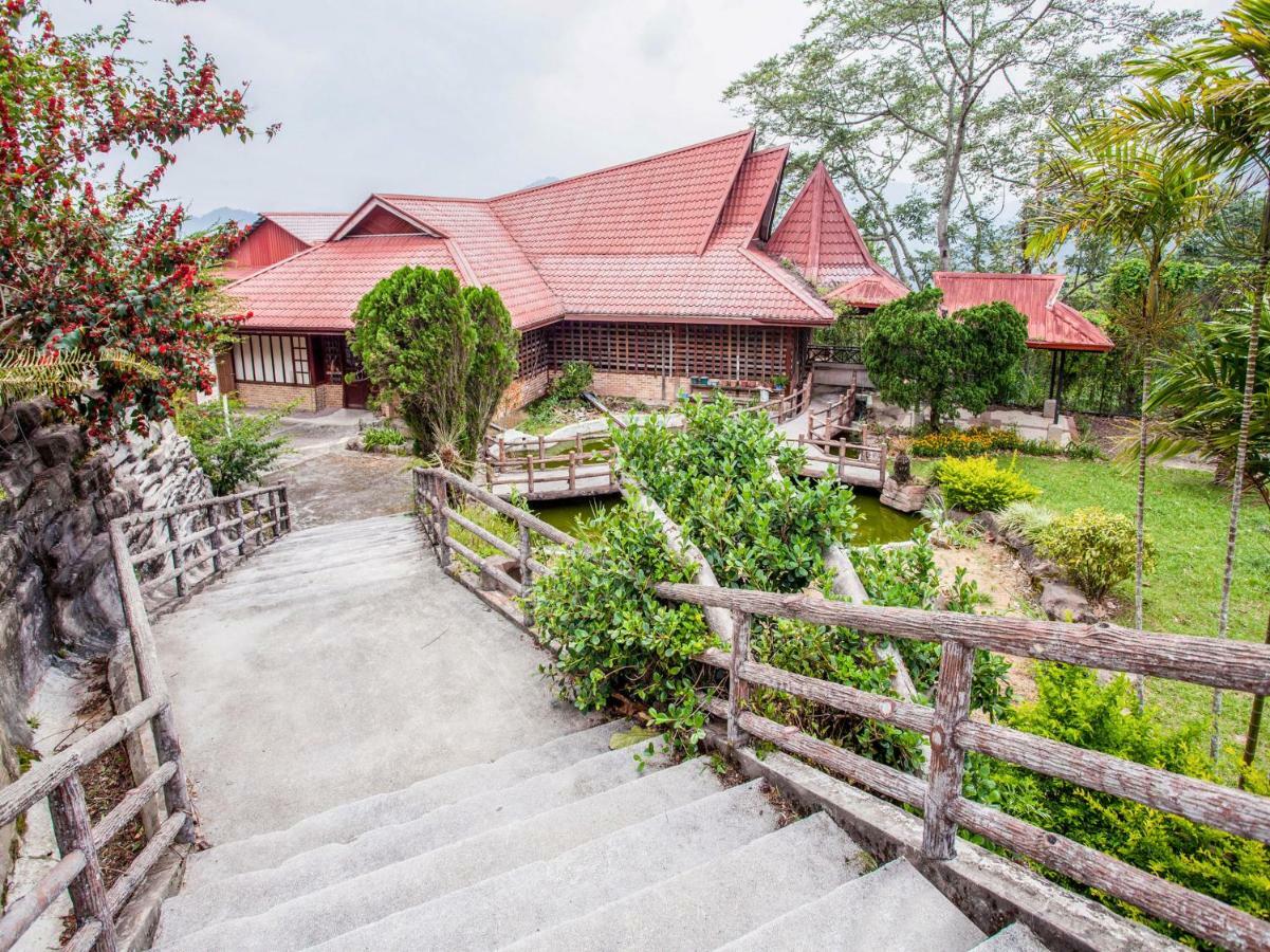 Super Oyo 89300 Zen Garden Hotel Ranau